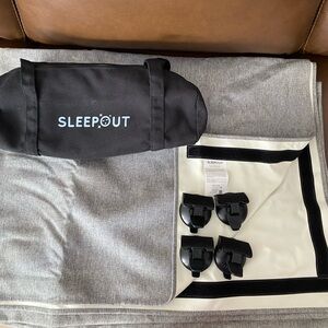 Sleepout Blackout Curtain Set